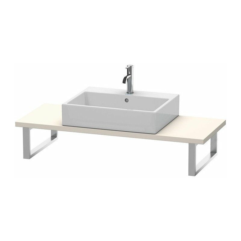 

Consola UNIVERSAL 480xbis 800x30mm taupe - Duravit