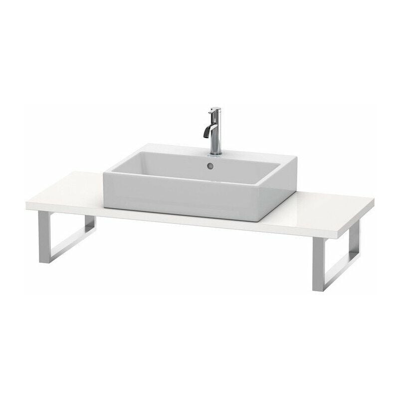 

Consola UNIVERSAL 480xbis 800x30mm Ticino cherry - Duravit