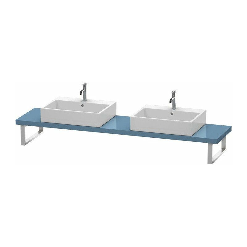 

Consola Duravit UNIVERSAL 480xbis 800x45mm azul piedra brillante