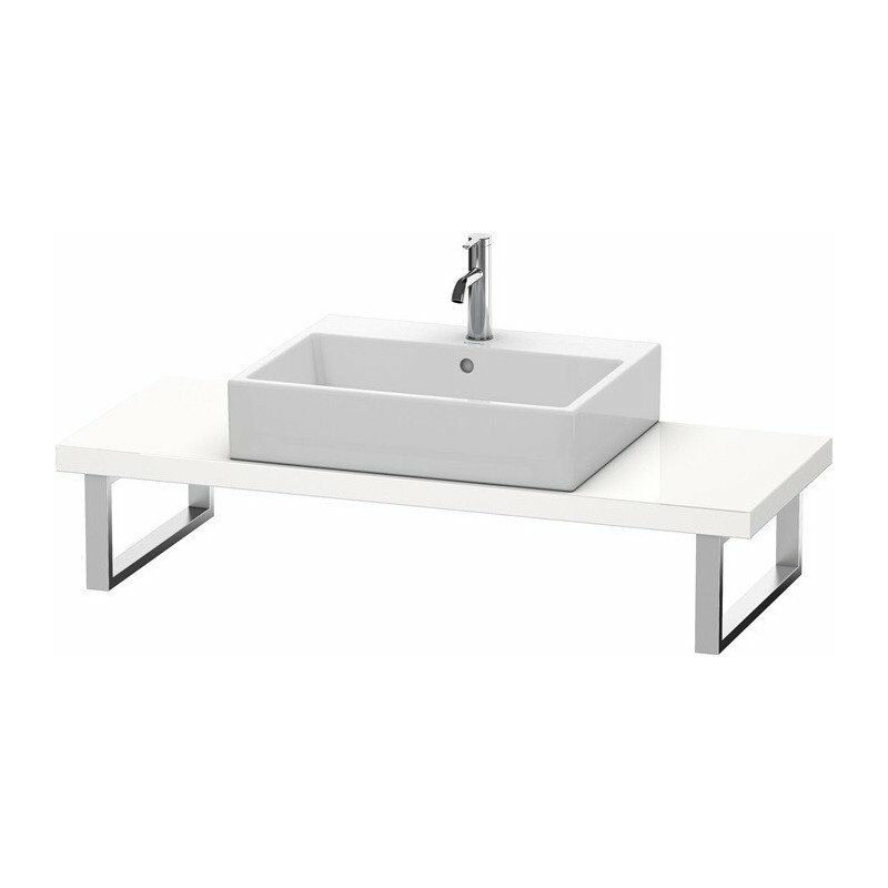 

Consola UNIVERSAL 480xbis 800x45mm blanco lila brillante - Duravit