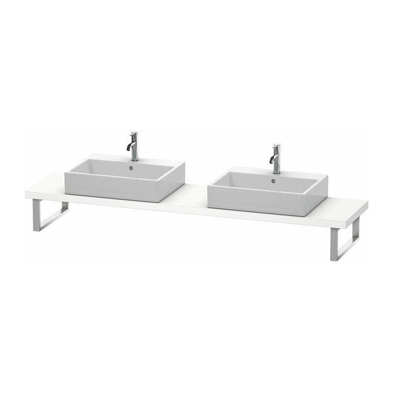 

Consola UNIVERSAL 480xbis 800x45mm blanco mate - Duravit