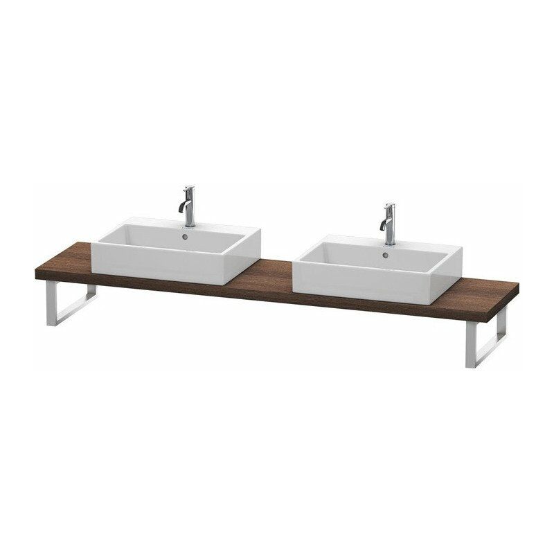 

Consola UNIVERSAL 480xbis 800x45mm castaño - Duravit