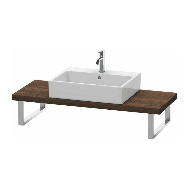 

Consola UNIVERSAL 480xbis 800x45mm nogal geb - Duravit