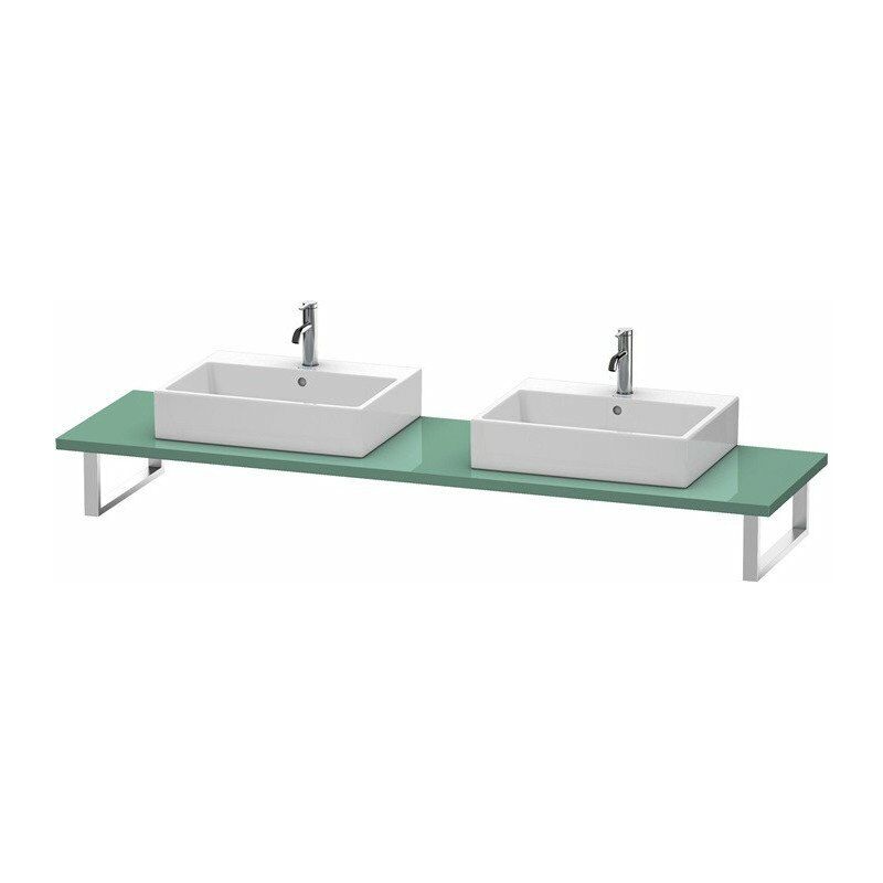 

Consola UNIVERSAL 550xbis 800x30mm jade - Duravit