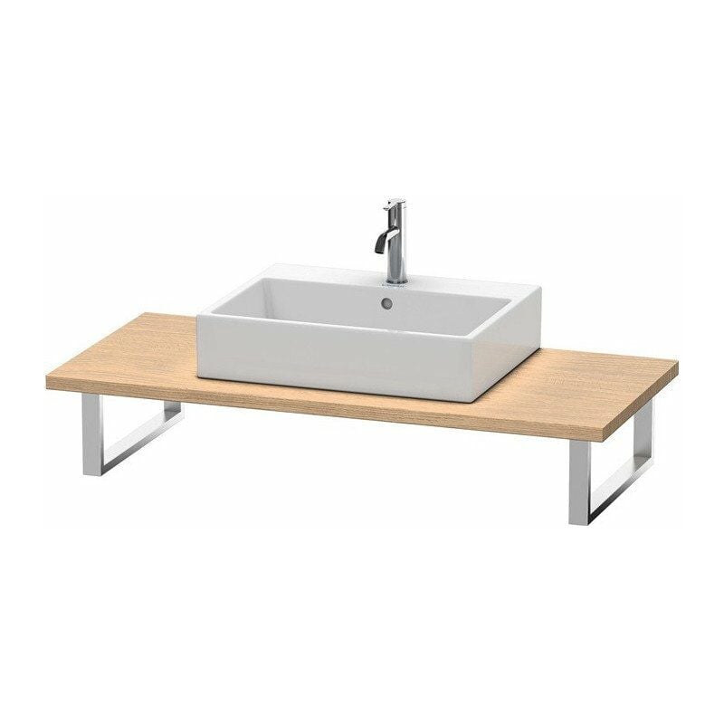

Consola UNIVERSAL 550xbis 800x30mm roble eu - Duravit
