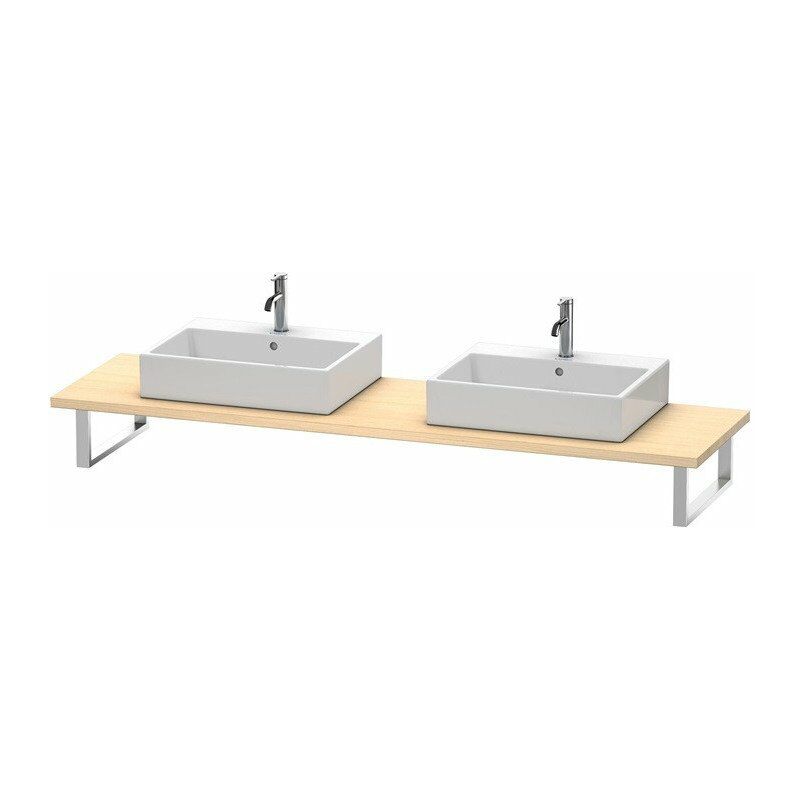 

Consola UNIVERSAL 550xbis 800x30mm roble mediterráneo - Duravit
