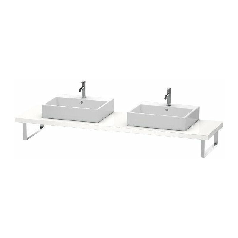 

Consola UNIVERSAL 550xbis 800x45mm tierra - Duravit