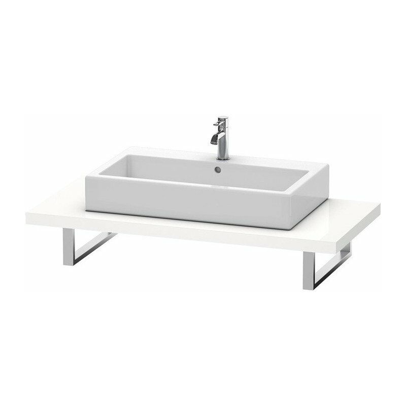 

Consola VERO 550x800x30mm Azul claro mate - Duravit