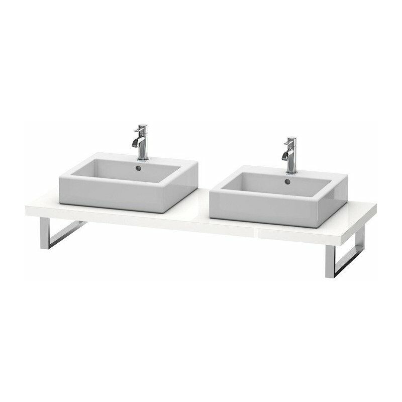 

Consola Duravit VERO 550x800x30mm hormigón