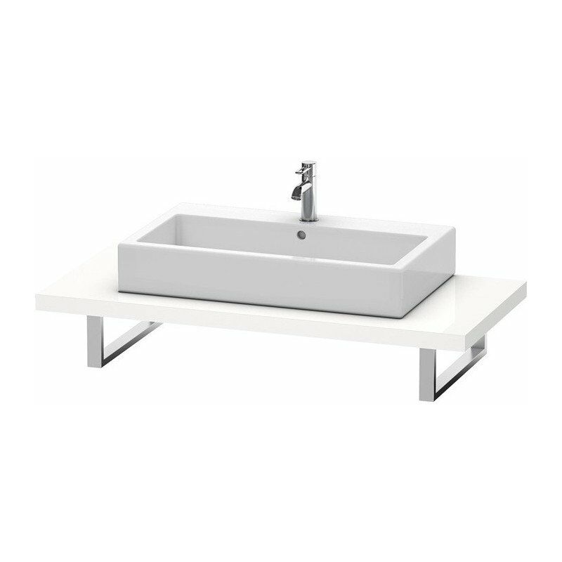 

Consola VERO 550x800x30mm nogal oscuro - Duravit