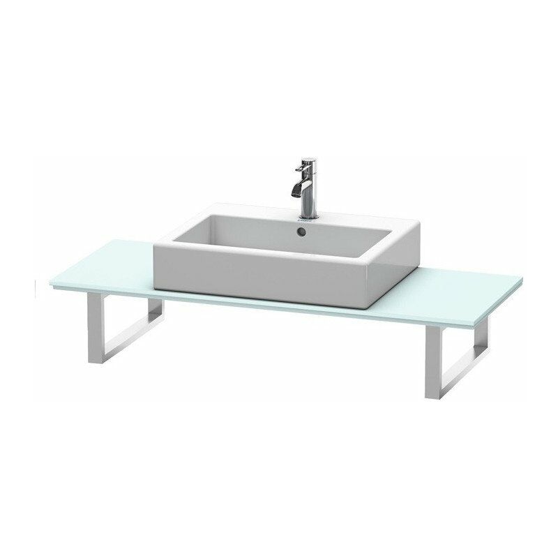 

Consola X-LARGE 480x1000x24mm Azul claro mate - Duravit