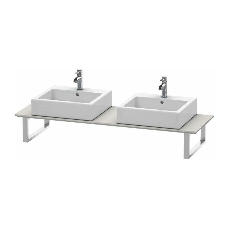

Consola Duravit X-LARGE 480x1000x24mm hormigón