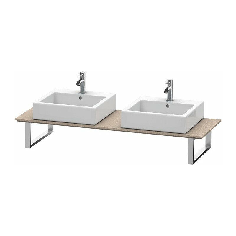 

Consola Duravit X-LARGE 480x1000x24mm lino