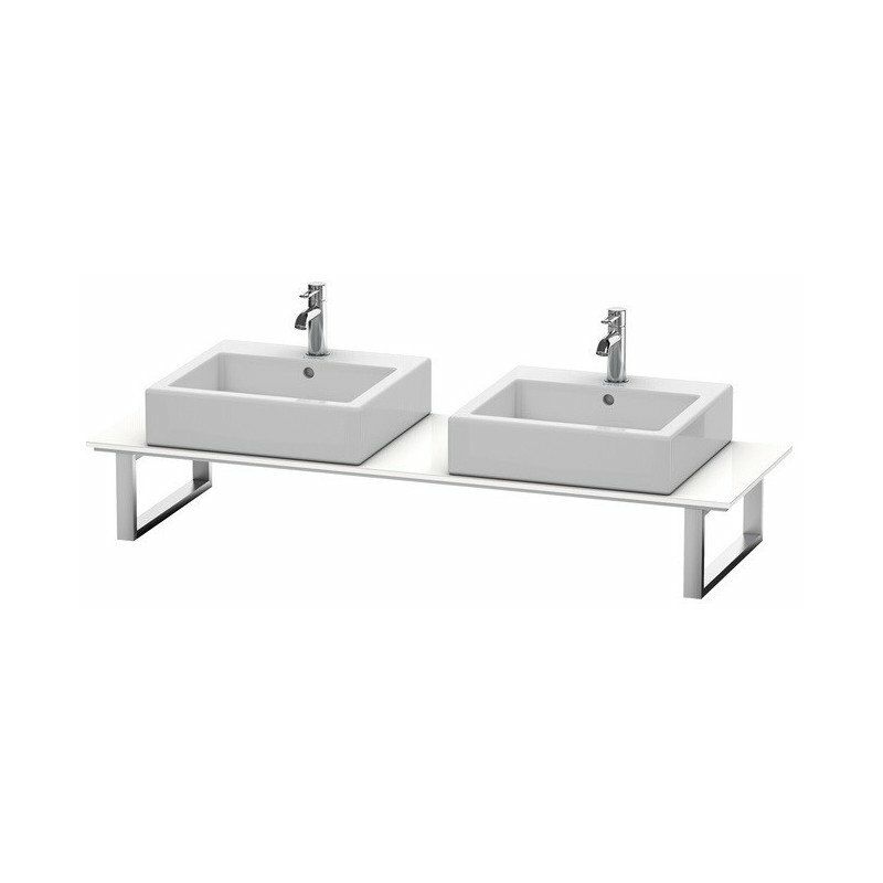 

Consola Duravit X-LARGE 480x1000x24mm nogal oscuro