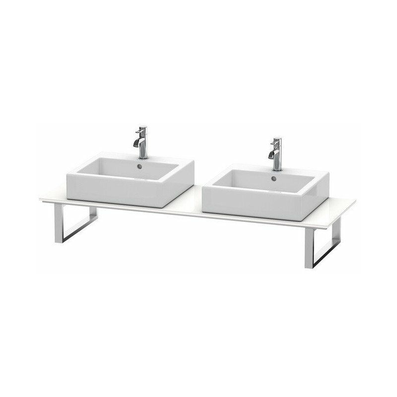 

Consola Duravit X-LARGE 480x1000x24mm nogal oscuro