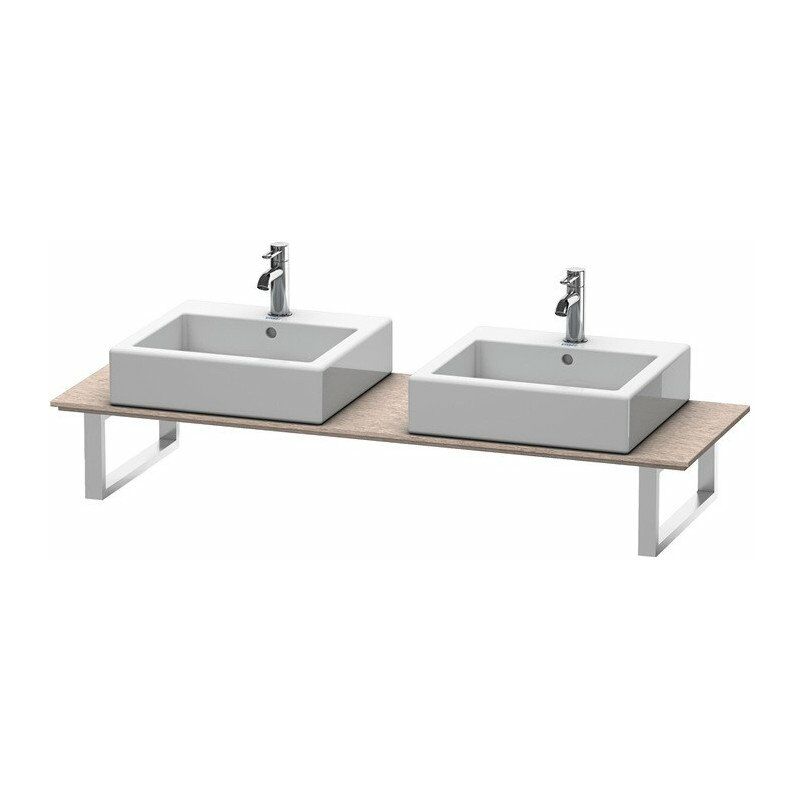 

Consola X-LARGE 480x1000x24mm roble cachemir - Duravit