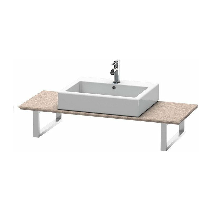 

Consola X-LARGE 480x1000x24mm roble cachemira - Duravit
