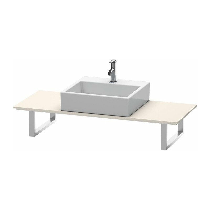 

Consola X-LARGE 480x1000x24mm taupe - Duravit