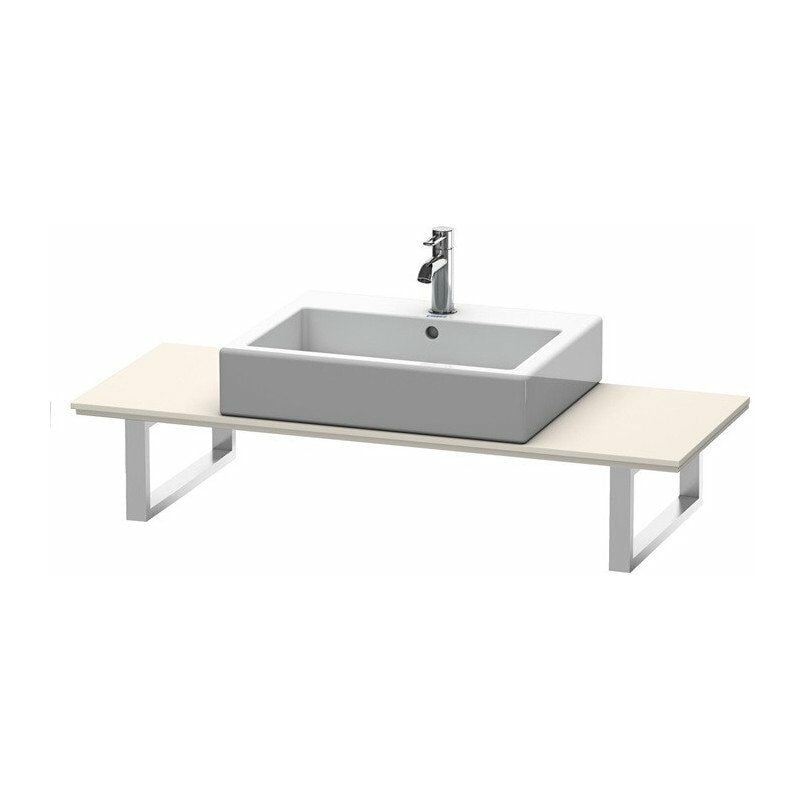 

Consola X-LARGE 480x1000x24mm taupe - Duravit