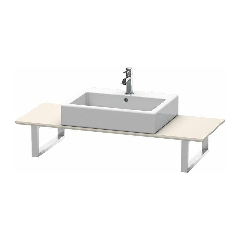 

Consola X-LARGE 480x1000x24mm taupe - Duravit