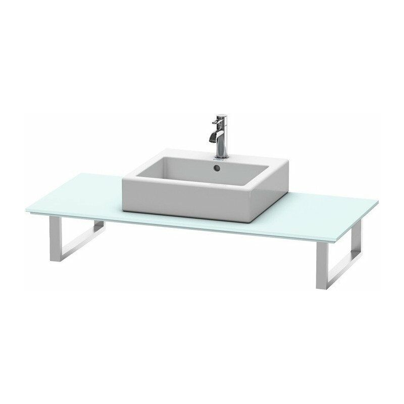 

Consola X-LARGE 550x800x24mm Azul claro mate - Duravit