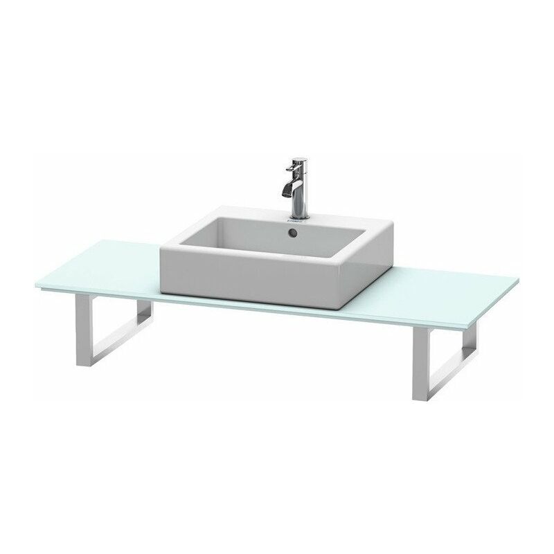

Consola X-LARGE 550x800x24mm Azul claro mate - Duravit