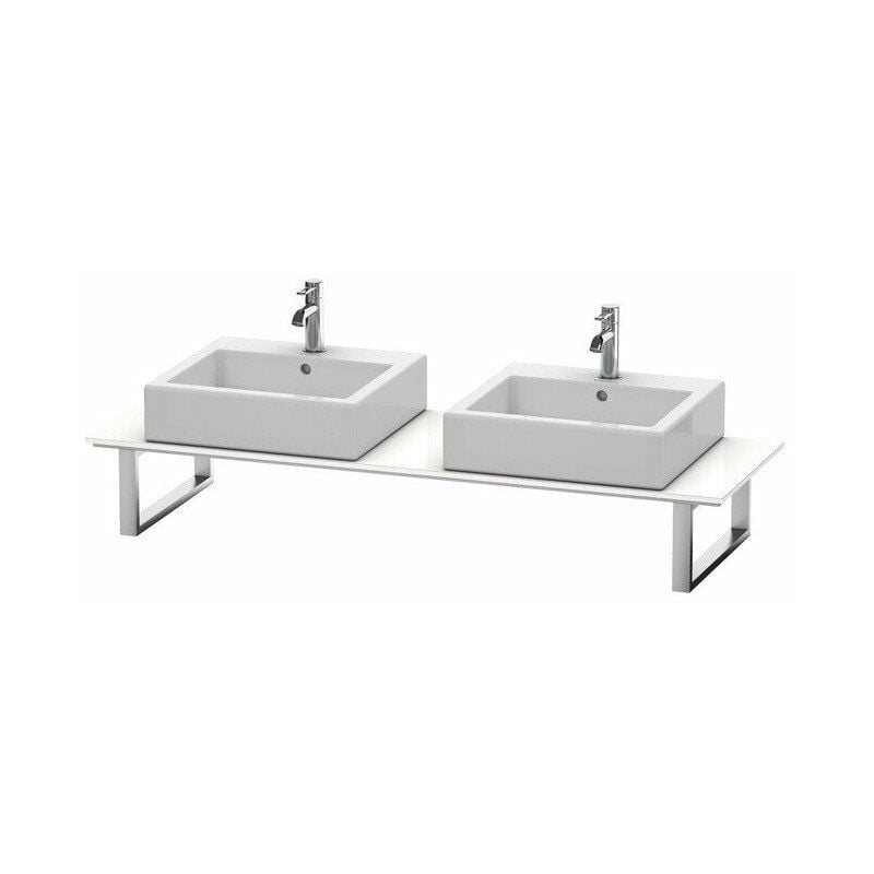 

Consola Duravit X-LARGE 550x800x24mm Azul claro mate