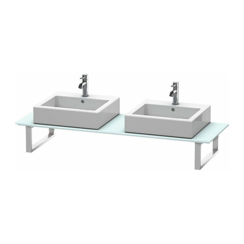 

Consola Duravit X-LARGE 550x800x24mm Azul claro mate