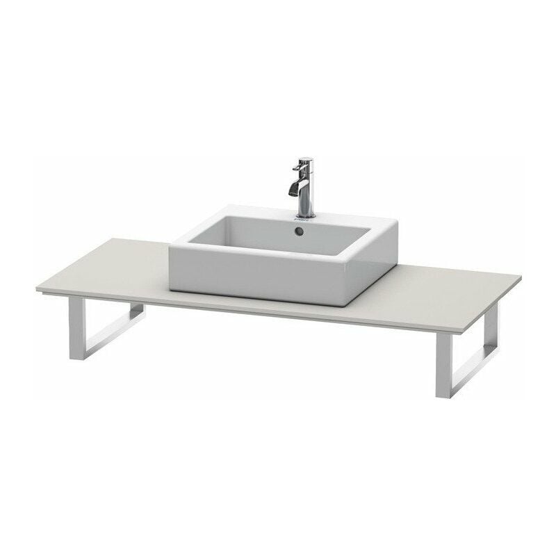

Consola X-LARGE 550x800x24mm hormigón - Duravit