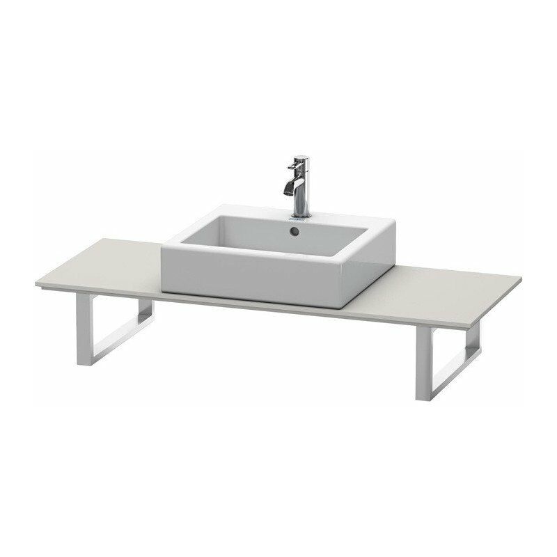

Consola Duravit X-LARGE 550x800x24mm hormigón