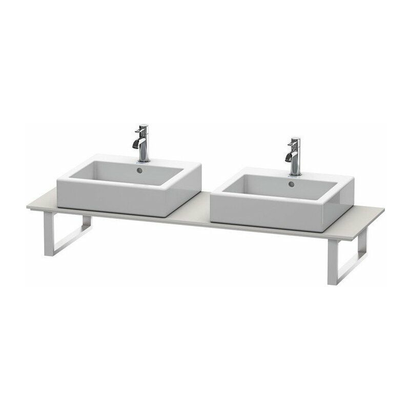 

Consola Duravit X-LARGE 550x800x24mm hormigón