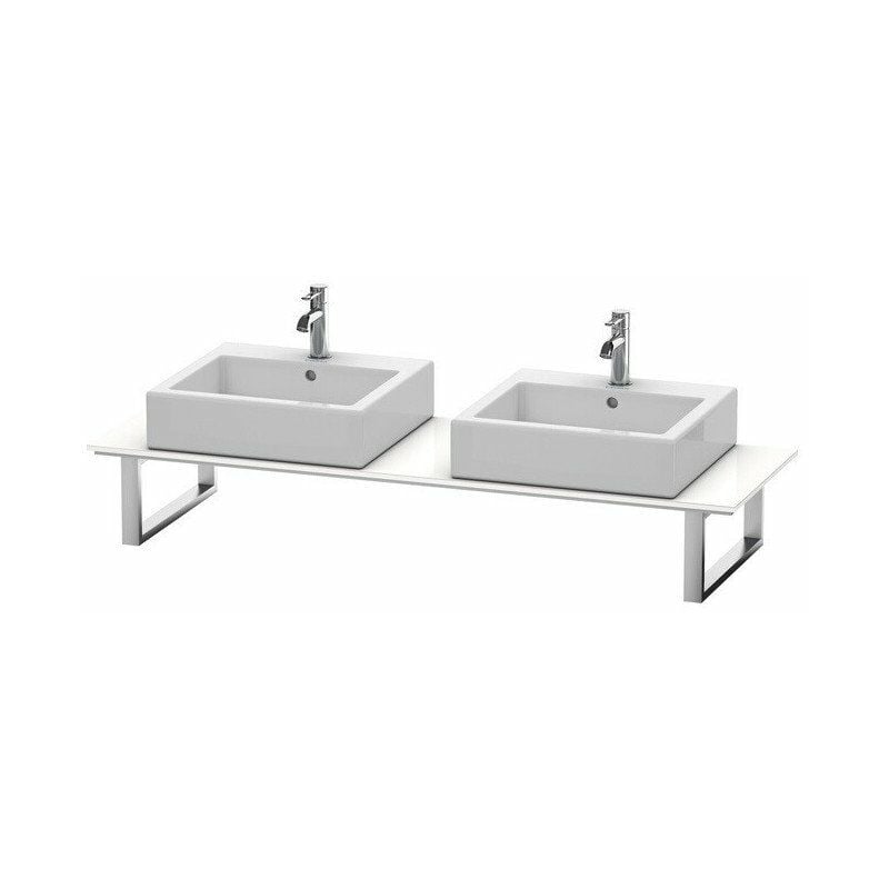 

Consola Duravit X-LARGE 550x800x24mm hormigón