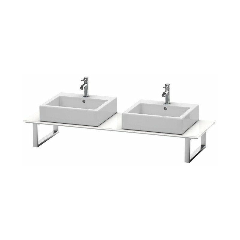 

Consola Duravit X-LARGE 550x800x24mm nogal oscuro