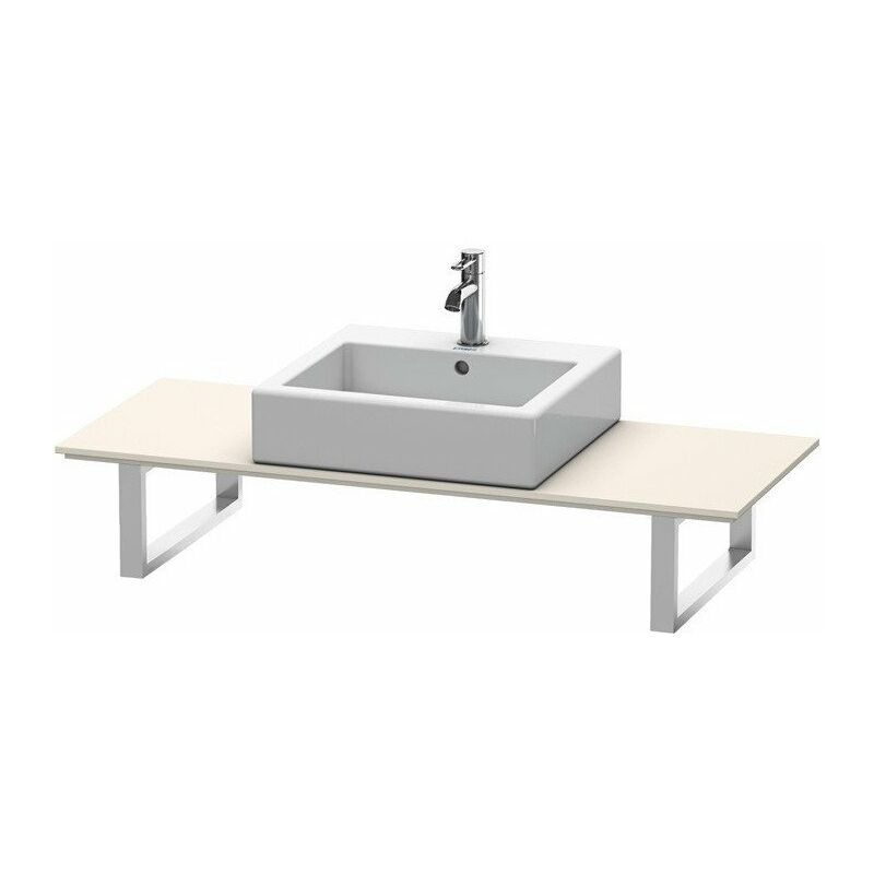 

Consola X-LARGE 550x800x24mm taupe - Duravit