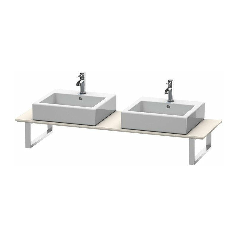 

Consola X-LARGE 550x800x24mm taupe - Duravit