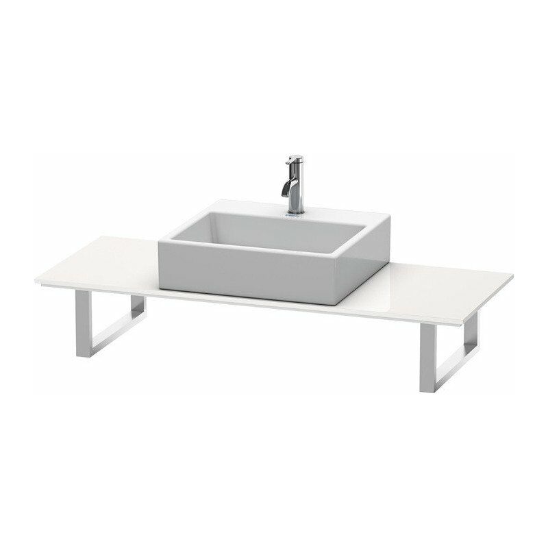

Consola Duravit X-LARGE 480x1000x24mm blanco brillo falta