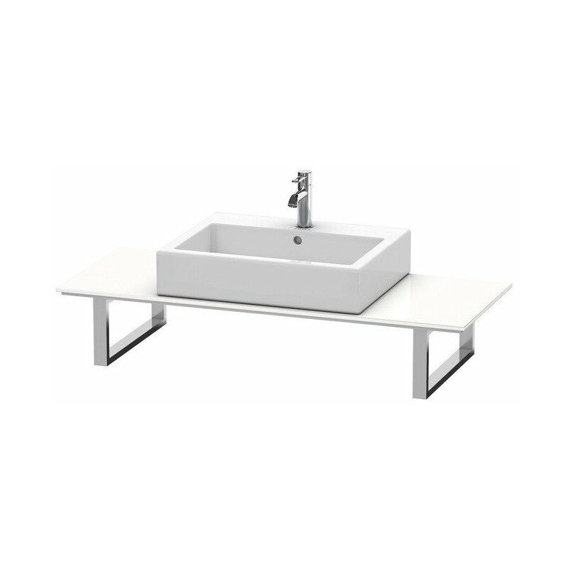

Duravit - Consola X-LARGE 480x1000x24mm albaricoque peral seda mate
