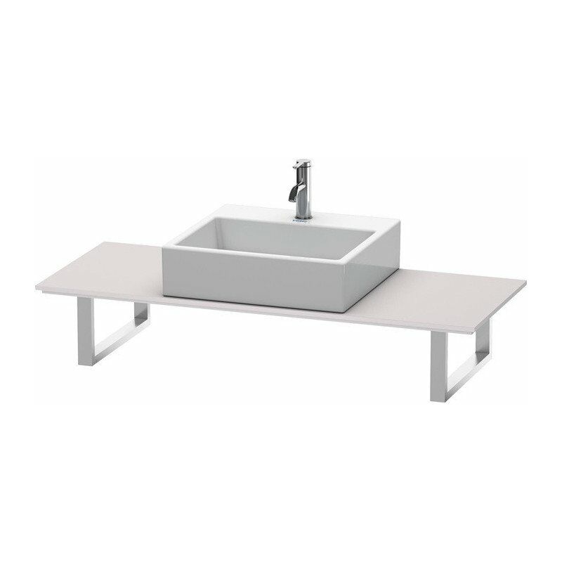 

Consola Duravit X-LARGE 480x1000x24mm blanco satinado lila