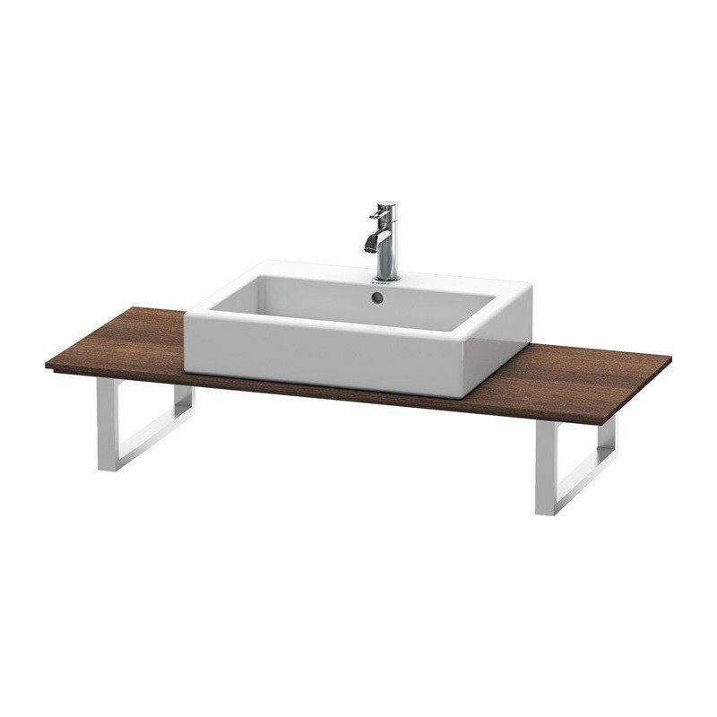 

Duravit - Consola X-LARGE 480x1000x24mm castaño