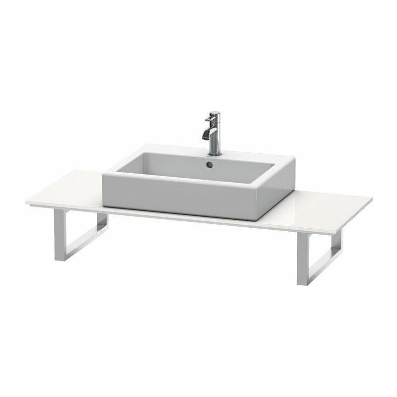 

Consola Duravit X-LARGE 480x1000x24mm blanco brillante