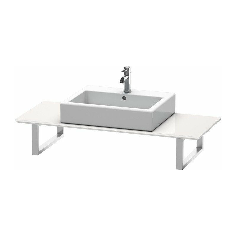 

Consola Duravit X-LARGE 480x1000x24mm blanco brillo falta