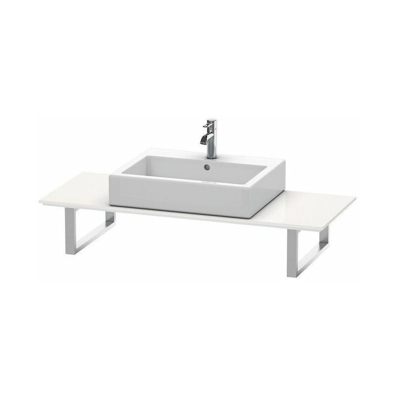 

Duravit - Consola X-LARGE 480x1000x24mm pino plateado