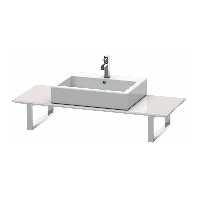 

Consola Duravit X-LARGE 480x1000x24mm blanco lila brillante