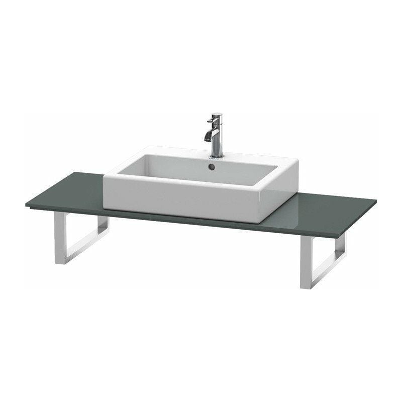 

Duravit - Consola X-LARGE 480x1000x24 mm Gris Doloaveci brillante