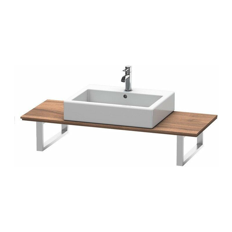 

Consola X-LARGE 480x1000x24mm nogal natural - Duravit