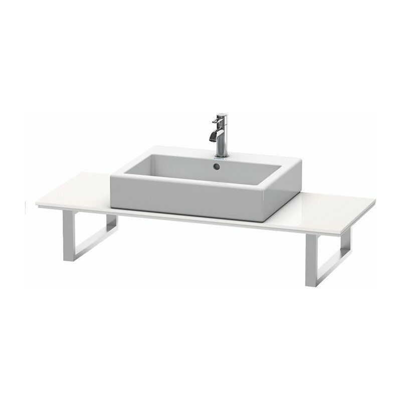 

Consola X-LARGE 480x1000x24mm blanco brillante - Duravit