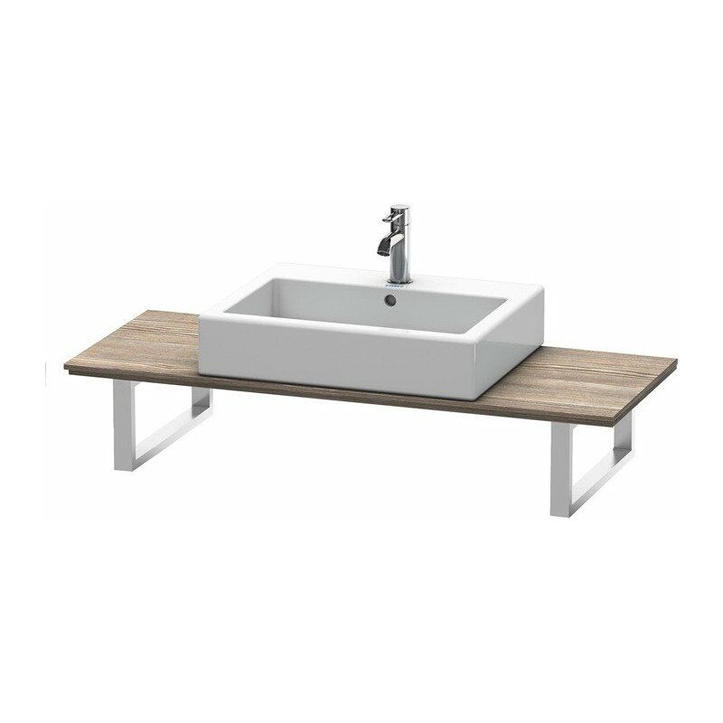 

Consola X-LARGE de madera de pino 480x1000x24mm - Duravit