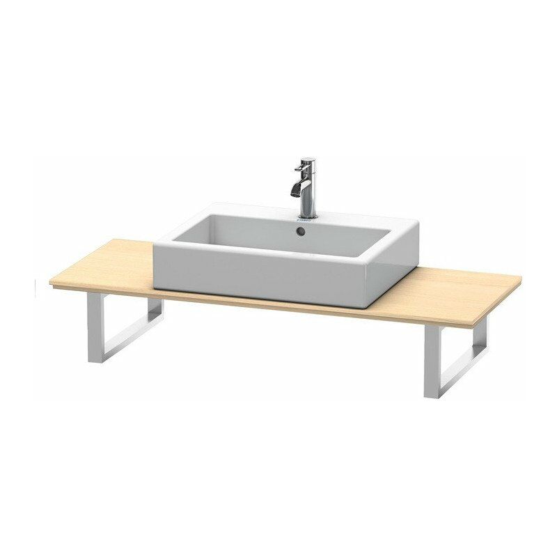 

Consola X-LARGE 480x1000x24mm roble mediterráneo - Duravit