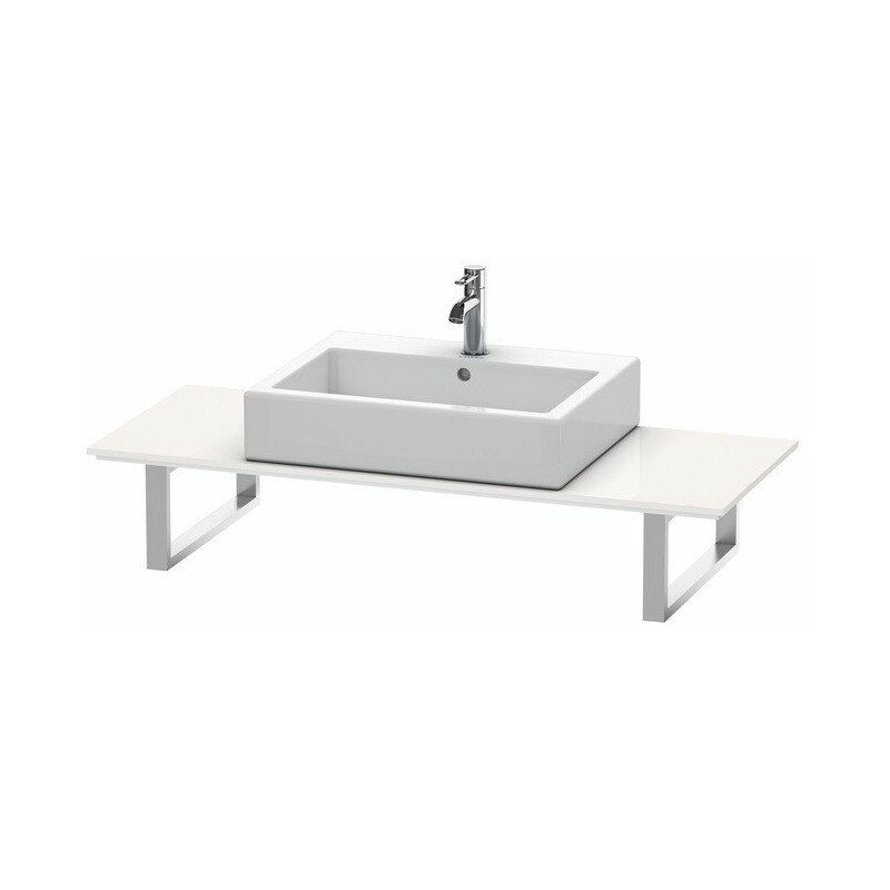 

Consola X-LARGE 480x1000x24mm blanco lila brillante - Duravit