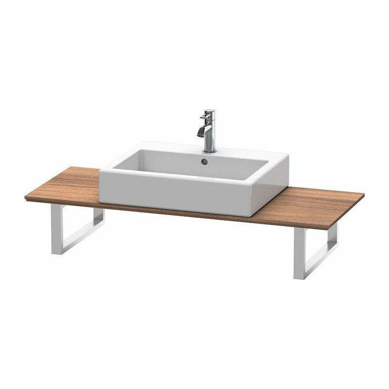 

Consola X-LARGE 480x1000x24mm nogal natural - Duravit